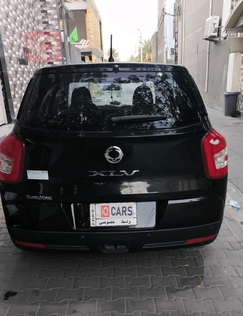 سانغ يونغ XLV